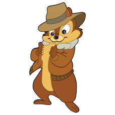 Chip and Dale PNG image free Download 