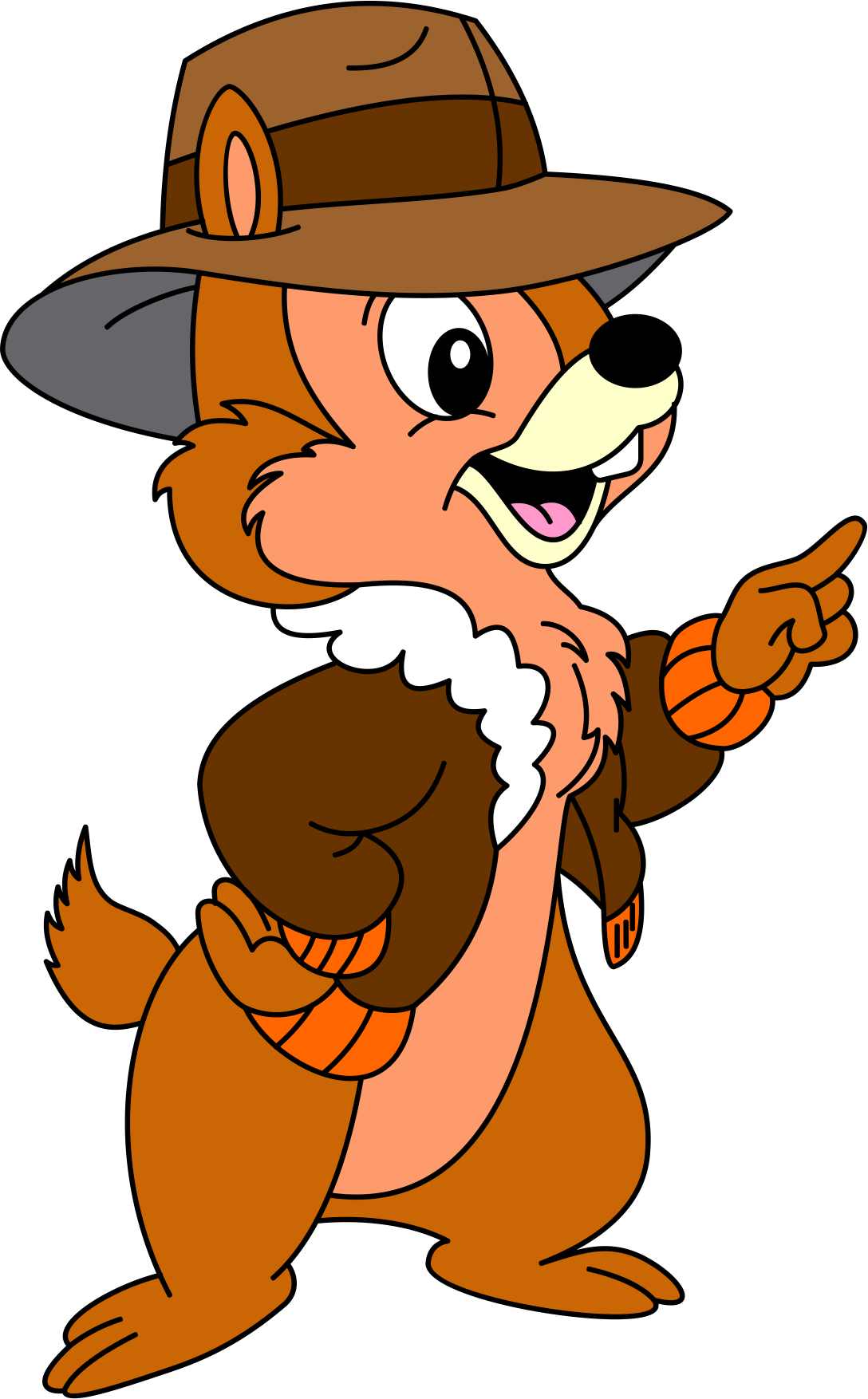 Chip And Dale PNG