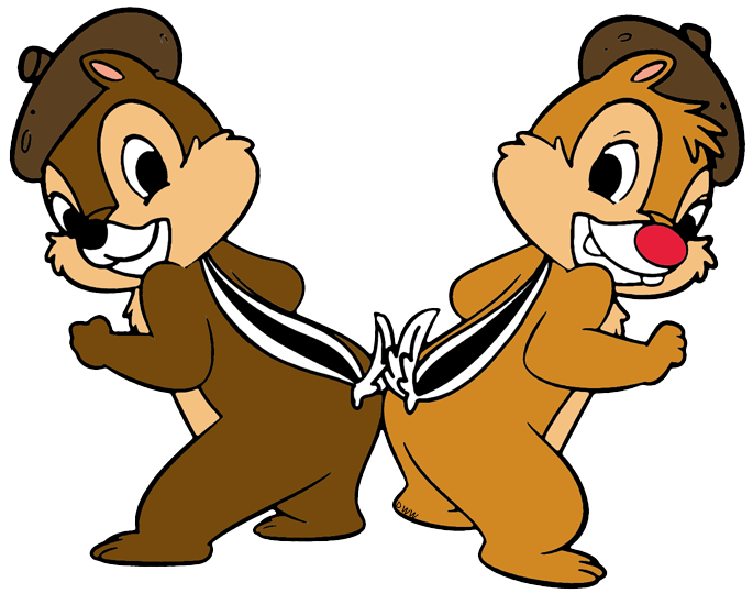 chip and dale - photo #9