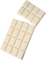 White chocolate PNG