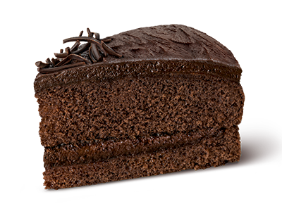 Pastel de chocolate PNG