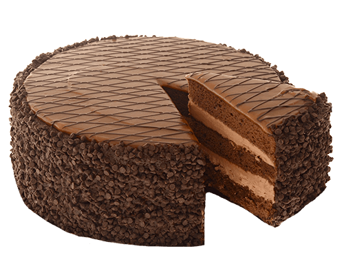 Pastel de chocolate PNG