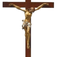Христианский крест PNG