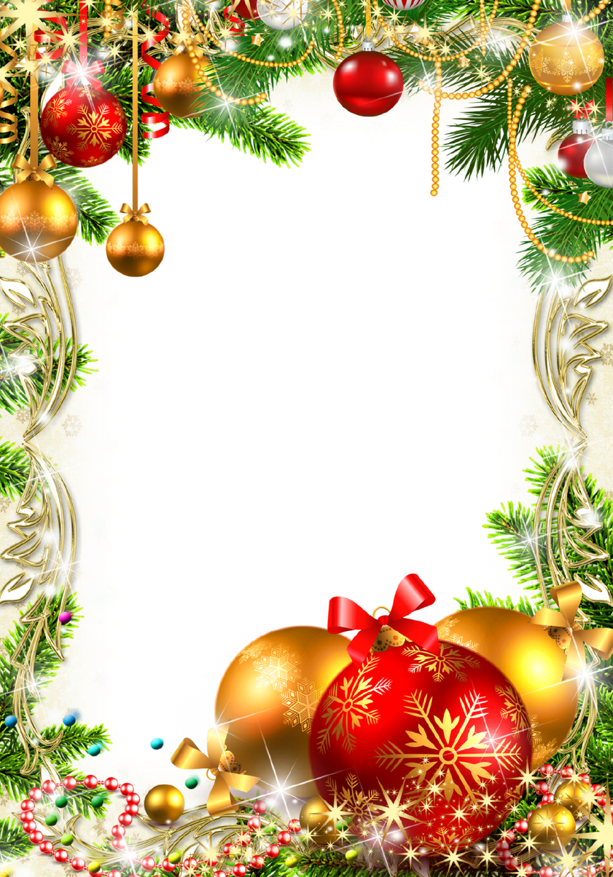 Christmas decoration PNG