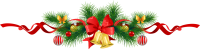 Decoración navideña PNG