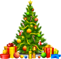 Рождественская елка PNG
