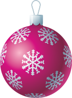 Christmas ball PNG