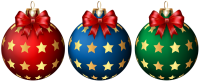 Christmas ball PNG