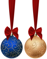 Christmas ball PNG