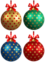 Christmas ball PNG