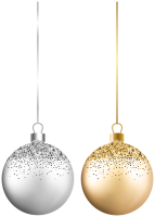 Christmas ball PNG