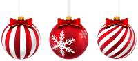 Christmas ball PNG