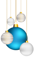 Christmas ball PNG