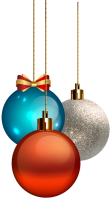 Christmas ball PNG