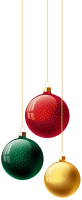 Christmas ball PNG