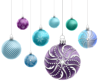 Christmas ball PNG