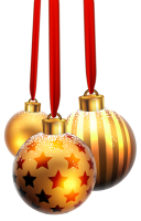 Christmas ball PNG