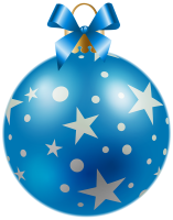 Christmas ball PNG