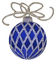 Christmas ball PNG