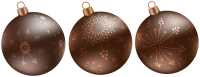 Christmas ball PNG