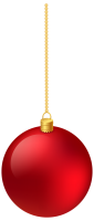 Christmas ball PNG