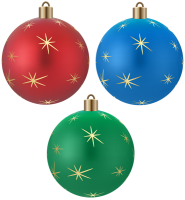 Christmas ball PNG