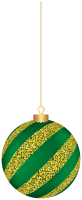 Christmas ball PNG