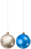 Christmas ball PNG