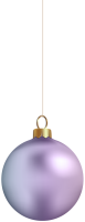 Christmas ball PNG