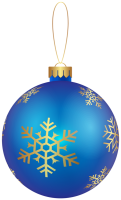 Christmas ball PNG