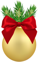 Christmas ball PNG