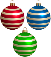 Christmas ball PNG