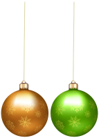 Christmas ball PNG