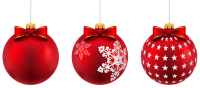 Christmas ball PNG