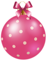 Christmas ball PNG