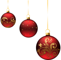 Christmas ball PNG