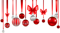 Christmas ball PNG