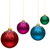 Christmas ball PNG