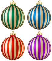 Christmas ball PNG