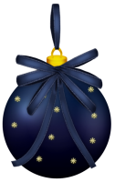 Christmas ball PNG