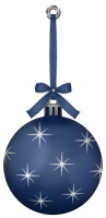 Christmas ball PNG