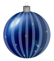 Christmas ball PNG