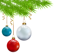 Christmas ball PNG