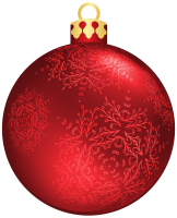 Christmas ball PNG