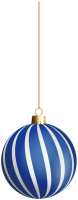 Christmas ball PNG