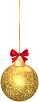 Christmas ball PNG