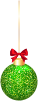 Christmas ball PNG