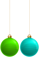 Christmas ball PNG