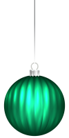 Christmas ball PNG