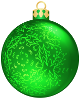 Christmas ball PNG